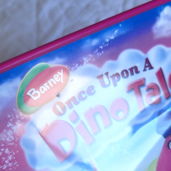 3/$15 🌸 Barney: Once Upon A Dino Tale - Picture 8 of 10